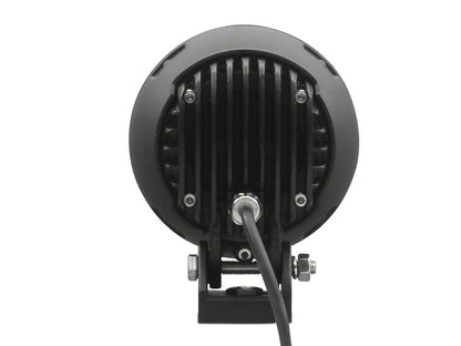 Raxiom Axial Series 4-Inch Round LED Off-Road Light (Universal; Some Adaptation May Be Required)