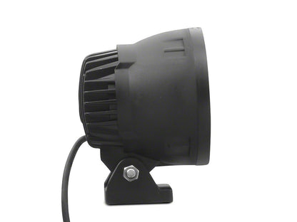 Raxiom Axial Series 4-Inch Round LED Off-Road Light (Universal; Some Adaptation May Be Required)