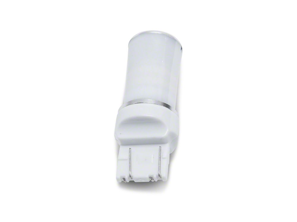 Raxiom Axial Series Stage 1 LED Backup Light Bulbs; 7443 (18-25 Jeep Wrangler JL)