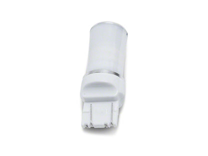 Raxiom Axial Series Stage 1 LED Backup Light Bulbs; 7443 (18-25 Jeep Wrangler JL)