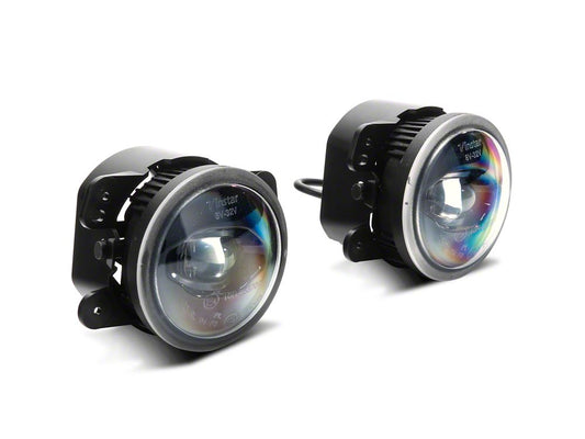 Raxiom Axial Series LED Fog Lights (11-14 Charger)