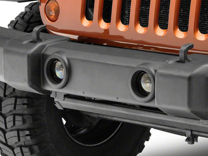 Raxiom Axial Series LED Fog Lights (10-25 Jeep Wrangler JK & JL)