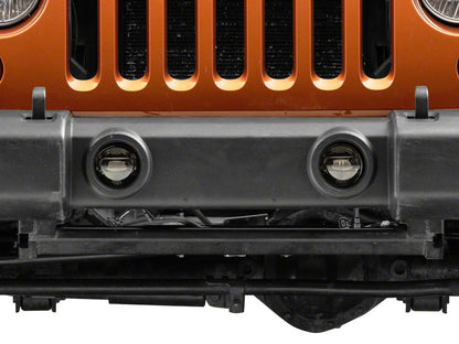 Raxiom Axial Series LED Fog Lights (10-25 Jeep Wrangler JK & JL)