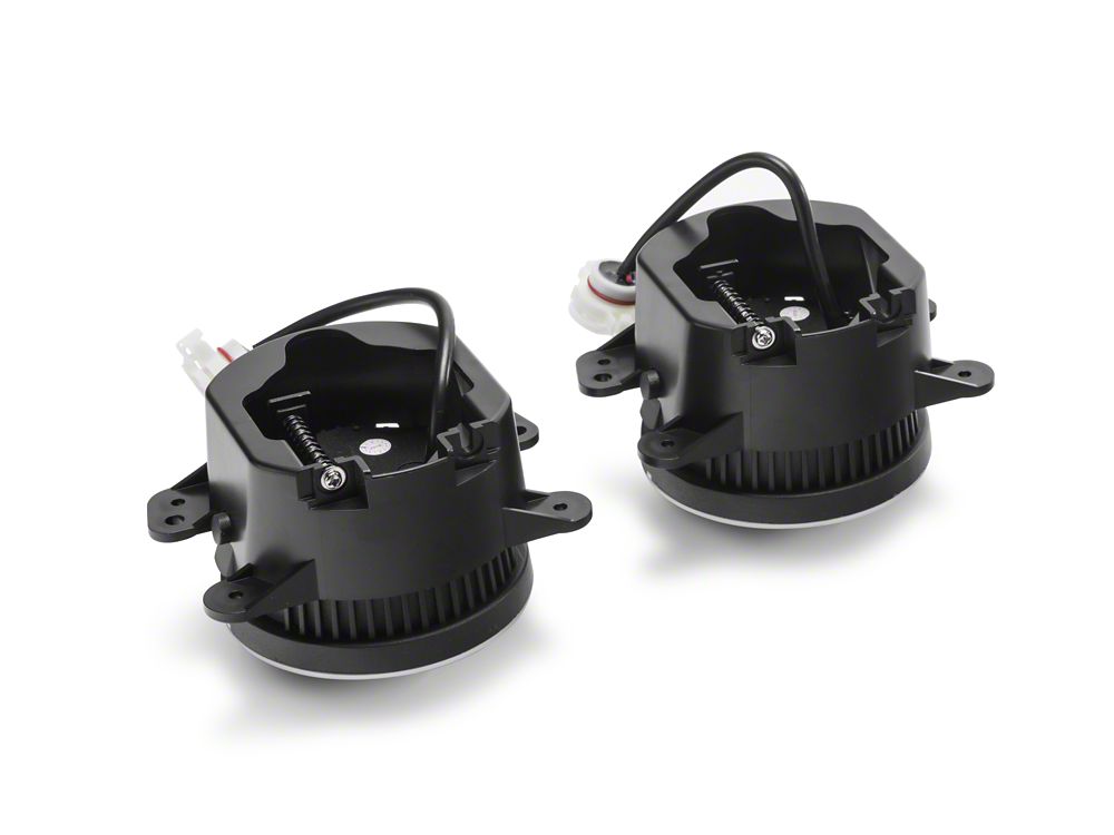 Raxiom Axial Series LED Fog Lights (11-14 Charger)