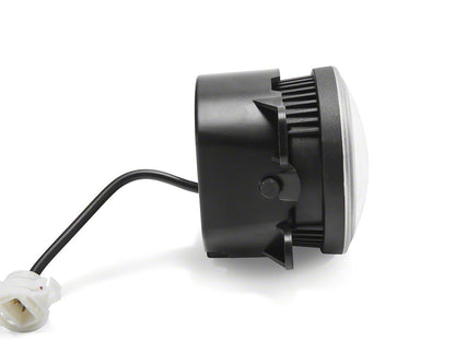 Raxiom Axial Series LED Fog Lights (10-25 Jeep Wrangler JK & JL)