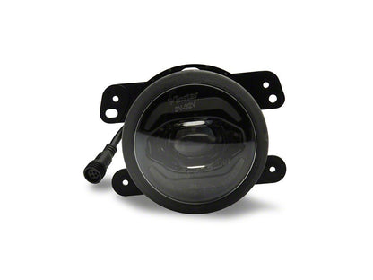 Raxiom Axial Series LED DRL Fog Lights (10-25 Jeep Wrangler JK & JL)