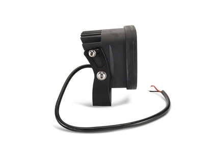 Raxiom 4.25-Inch Square High-Powered LED Light
