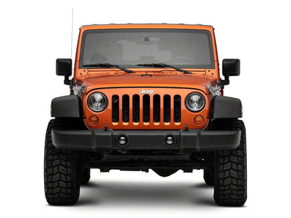 Raxiom Axial Series LED Fog Lights (07-25 Jeep Wrangler JK & JL)