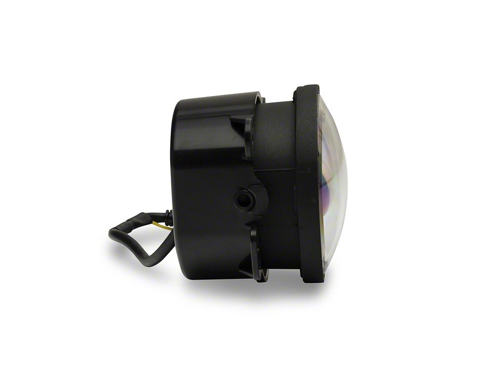 Raxiom Axial Series LED Fog Lights (07-25 Jeep Wrangler JK & JL)