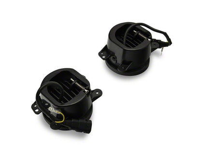 Raxiom Axial Series LED Fog Lights (07-25 Jeep Wrangler JK & JL)