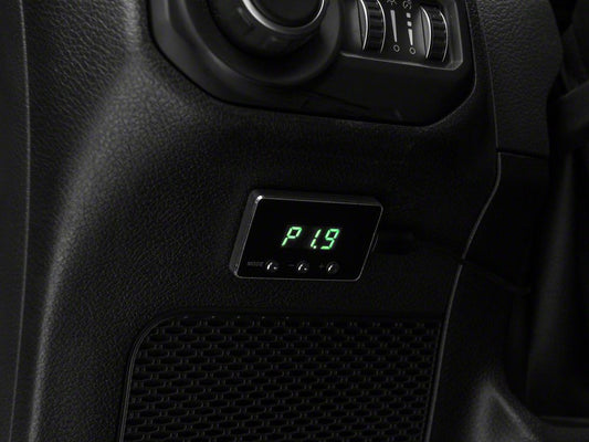 Raxiom SpeedForm Series Throttle Controller (18-25 Jeep Wrangler JL)