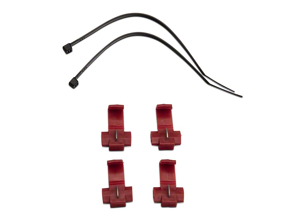 Raxiom Axial Series LED Rear Bumper Reflector Lights; Clear (18-25 Jeep Wrangler JL Moab, Rubicon, Sahara)