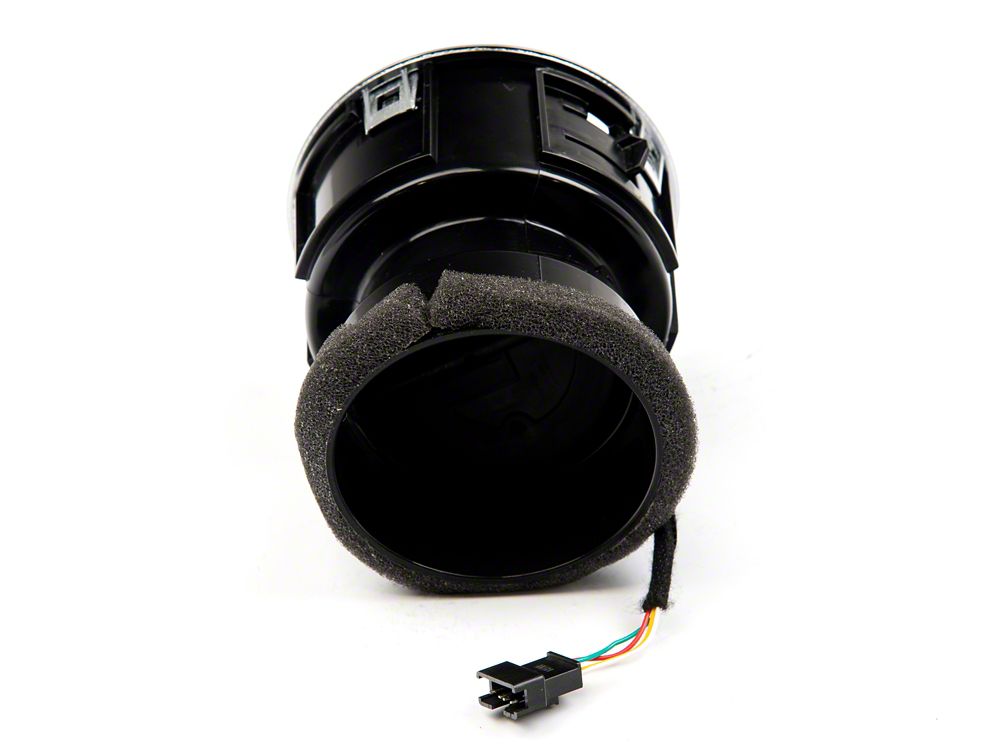 Raxiom LED Ambient Vent Lighting Kit (11-18 Jeep Wrangler JK)