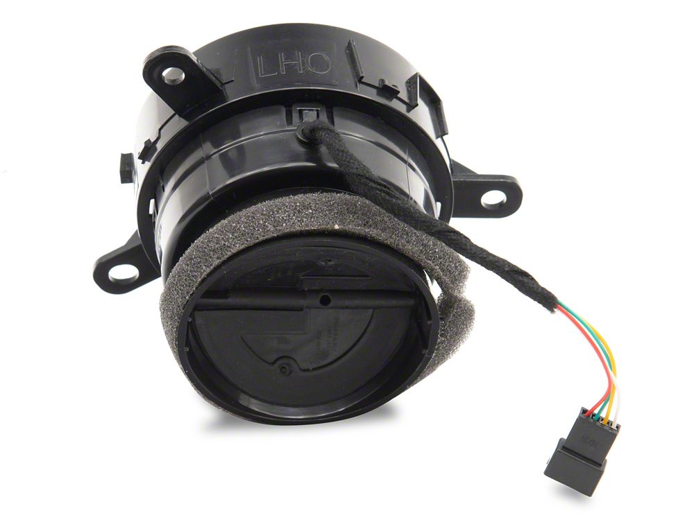 Raxiom LED Ambient Vent Lighting Kit (18-25 Jeep Wrangler JL)