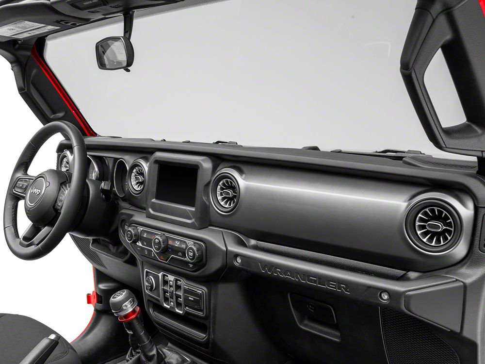 Raxiom LED Ambient Vent Lighting Kit (18-25 Jeep Wrangler JL)