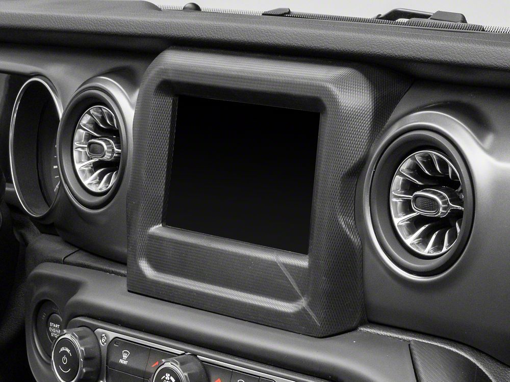 Raxiom LED Ambient Vent Lighting Kit (18-25 Jeep Wrangler JL)