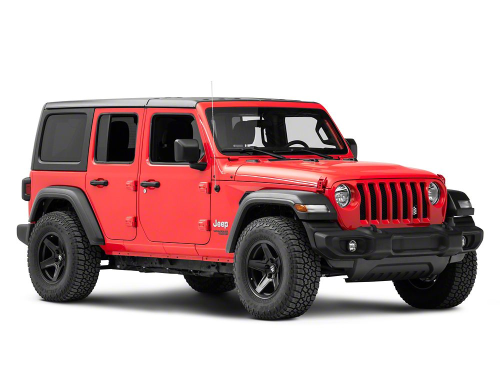 Raxiom Axial Series Multi-Color Underbody Rock Light Kit with Bluetooth Remote (Universal; Some Adaptation May Be Required)
