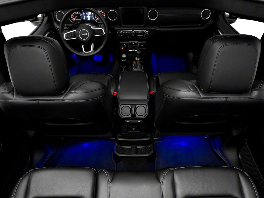 Raxiom Axial Series LED Interior Courtesy Lighting