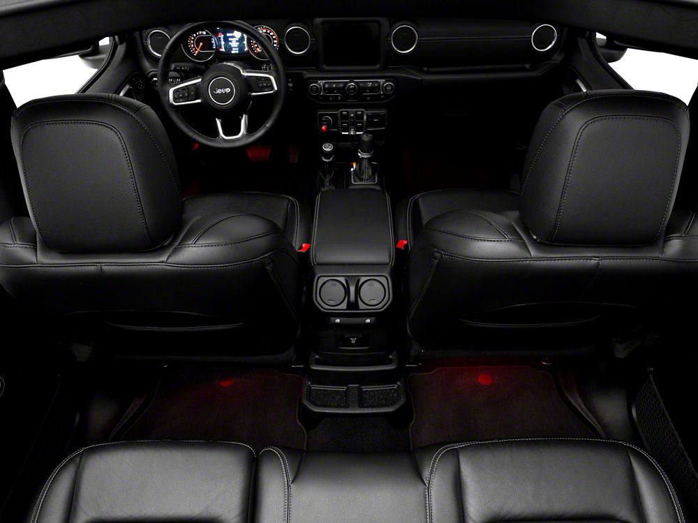 Raxiom Axial Series LED Interior Courtesy Lighting