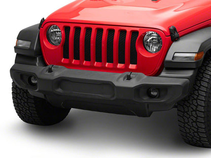 Raxiom Axial Series Nighthawk LED Fog Lights (18-25 Jeep Wrangler JL Sport)