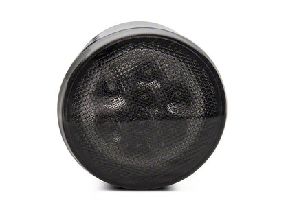 Raxiom Axial Series LED Turn Signals; Smoked (07-18 Jeep Wrangler JK)