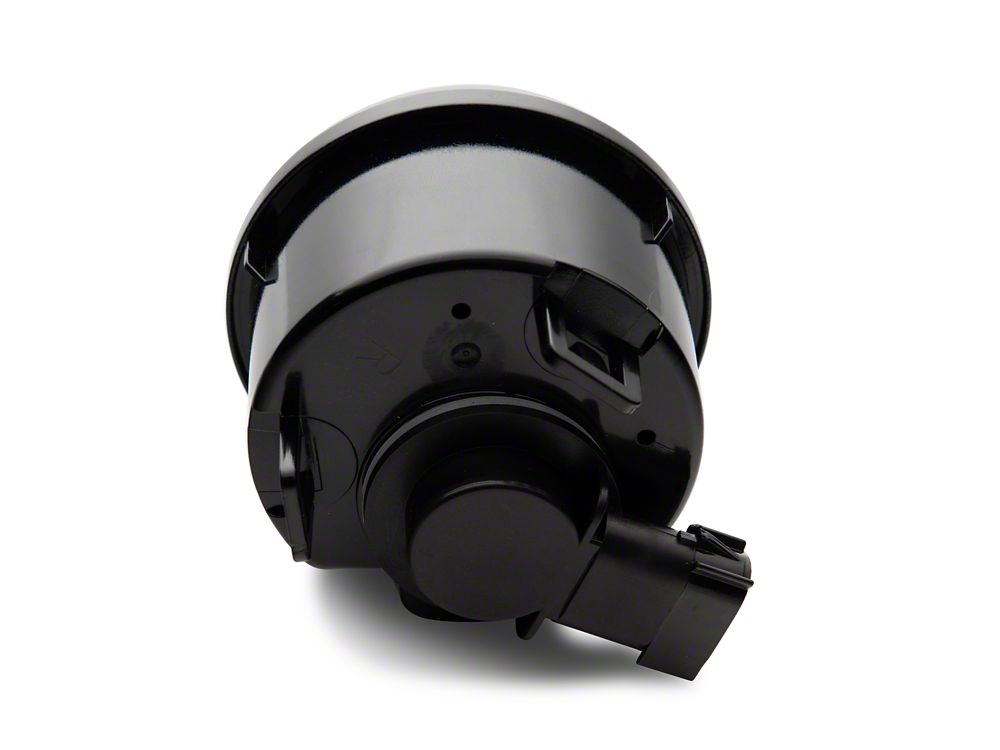 Raxiom Axial Series LED Turn Signals; Smoked (07-18 Jeep Wrangler JK)