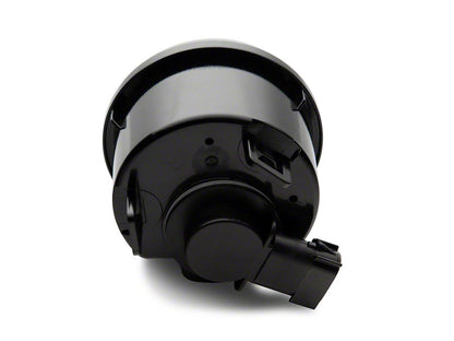 Raxiom Axial Series LED Turn Signals; Smoked (07-18 Jeep Wrangler JK)