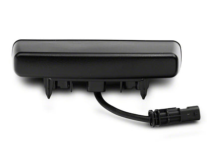 Raxiom Axial Series LED Third Brake Light; Red (18-25 Jeep Wrangler JL)