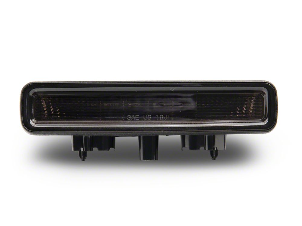 Raxiom Axial Series LED Third Brake Light; Smoked (18-25 Jeep Wrangler JL)