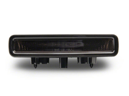 Raxiom Axial Series LED Third Brake Light; Smoked (18-25 Jeep Wrangler JL)