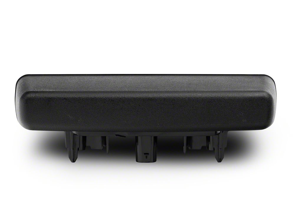 Raxiom Axial Series LED Third Brake Light; Smoked (18-25 Jeep Wrangler JL)