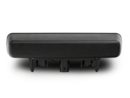 Raxiom Axial Series LED Third Brake Light; Smoked (18-25 Jeep Wrangler JL)