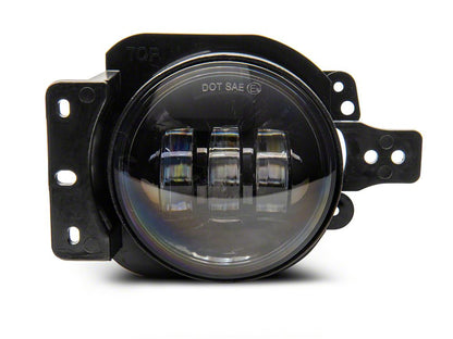 Raxiom Axial Series LED Fog Lights (07-25 Jeep Wrangler JK & JL)