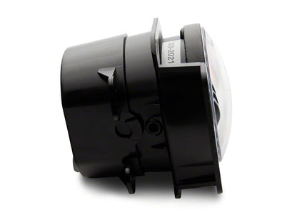 Raxiom Axial Series LED Fog Lights (07-25 Jeep Wrangler JK & JL)