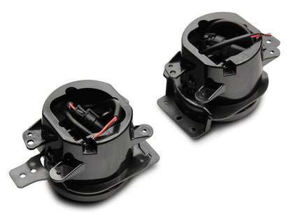 Raxiom Axial Series LED Fog Lights (07-25 Jeep Wrangler JK & JL)