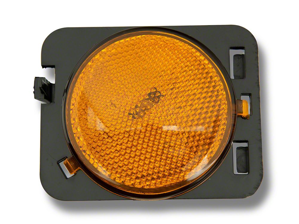 Raxiom Axial Series Fender Marker Lights (07-18 Jeep Wrangler JK)