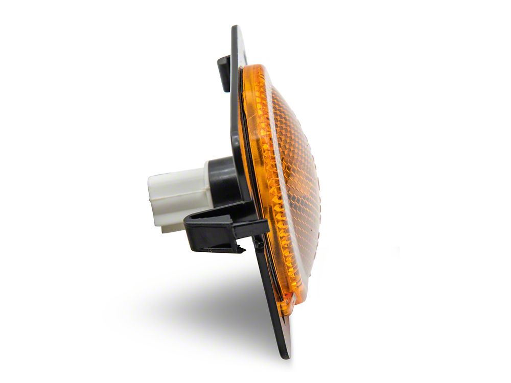 Raxiom Axial Series Fender Marker Lights (07-18 Jeep Wrangler JK)