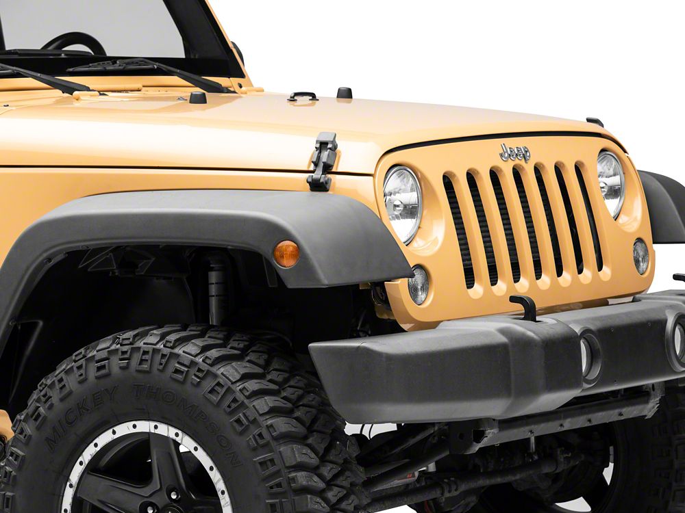 Raxiom Axial Series Fender Marker Lights (07-18 Jeep Wrangler JK)