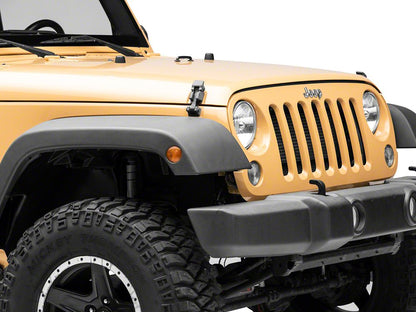 Raxiom Axial Series Fender Marker Lights (07-18 Jeep Wrangler JK)