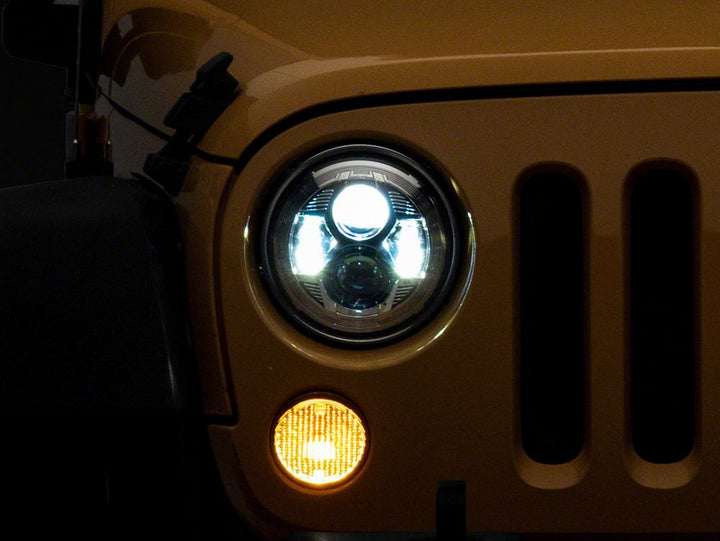 Lights: Headlight – Raxiom