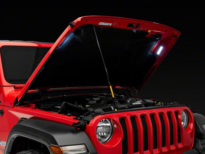 Raxiom Axial Series LED Underhood Lighting Kit (Universal; Some Adaptation May Be Required)