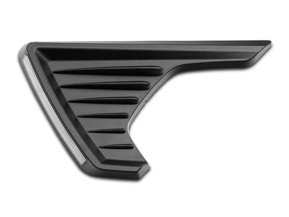 Raxiom Axial Series LED Fender Vent Courtesy Light with DRL Option (18-25 Jeep Wrangler JL)