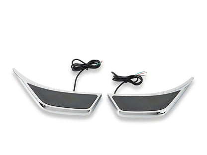 Raxiom Axial Series LED Side Marker Lights (18-25 Jeep Wrangler JL)