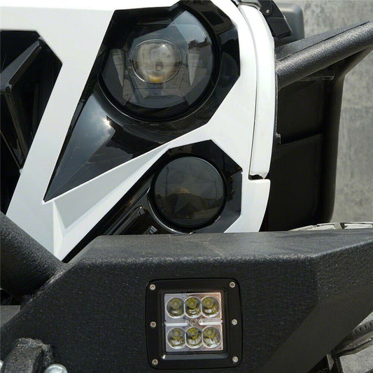 Raxiom Axial Series Turn Signal Lights (07-18 Jeep Wrangler JK)