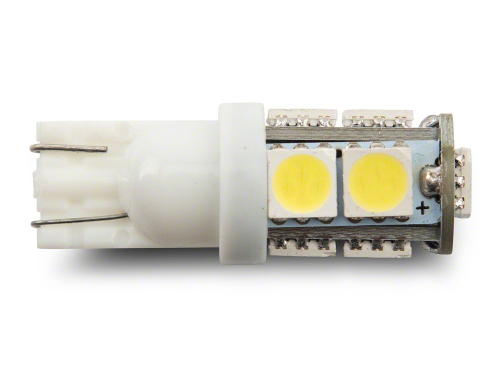 Raxiom Axial Series LED Interior Bulb Set (07-18 Jeep Wrangler JK 4-Door)