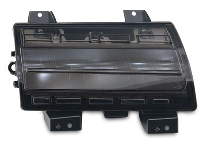 Raxiom Axial Series Sequential Turn Signal LED Side Marker Lights (18-25 Jeep Wrangler w/ Factory LED Light Package)