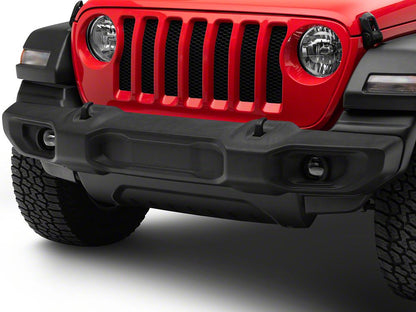 Raxiom Axial Series LED Fog Lights (18-25 Jeep Wrangler JL)