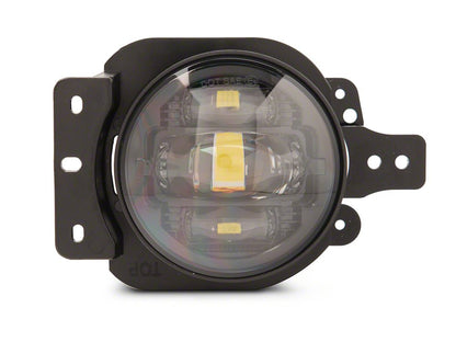 Raxiom Axial Series LED Fog Lights (18-25 Jeep Wrangler JL)