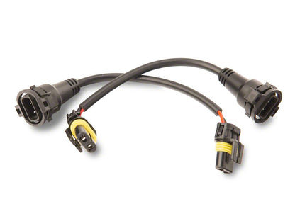Raxiom Axial Series LED Fog Lights (18-25 Jeep Wrangler JL)