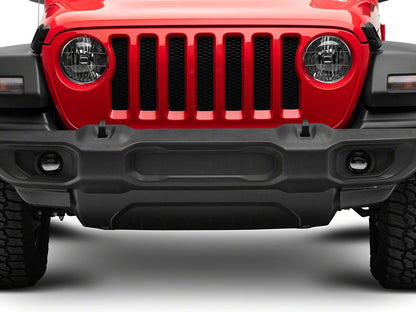 Raxiom Axial Series LED Fog Lights (18-25 Jeep Wrangler JL)